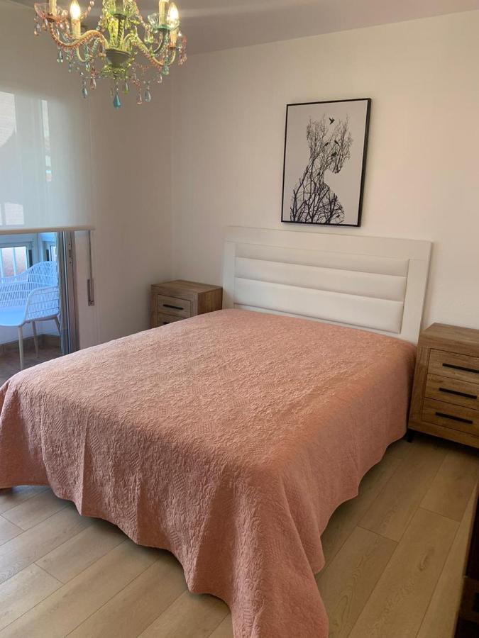 Acogedor Y Espacioso Apartamento En Alicante Daire Dış mekan fotoğraf