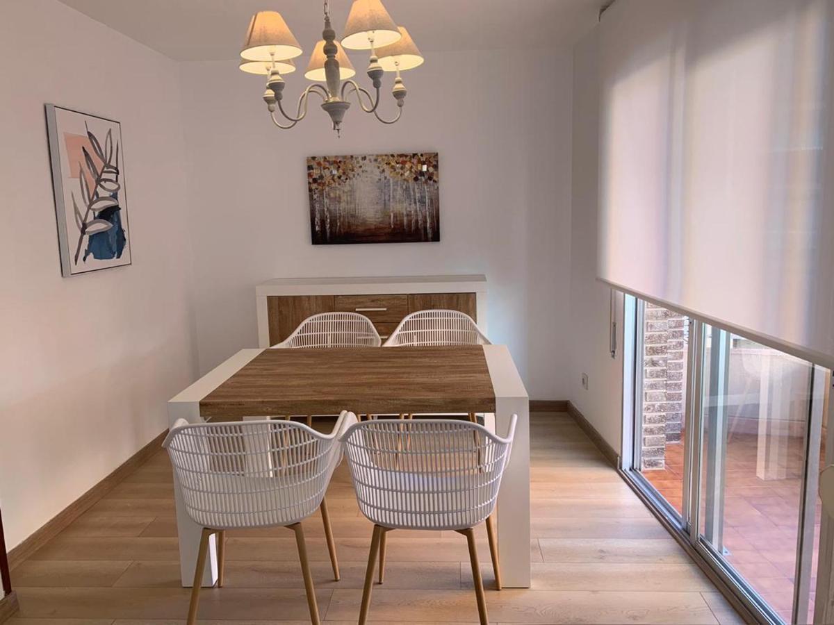 Acogedor Y Espacioso Apartamento En Alicante Daire Dış mekan fotoğraf