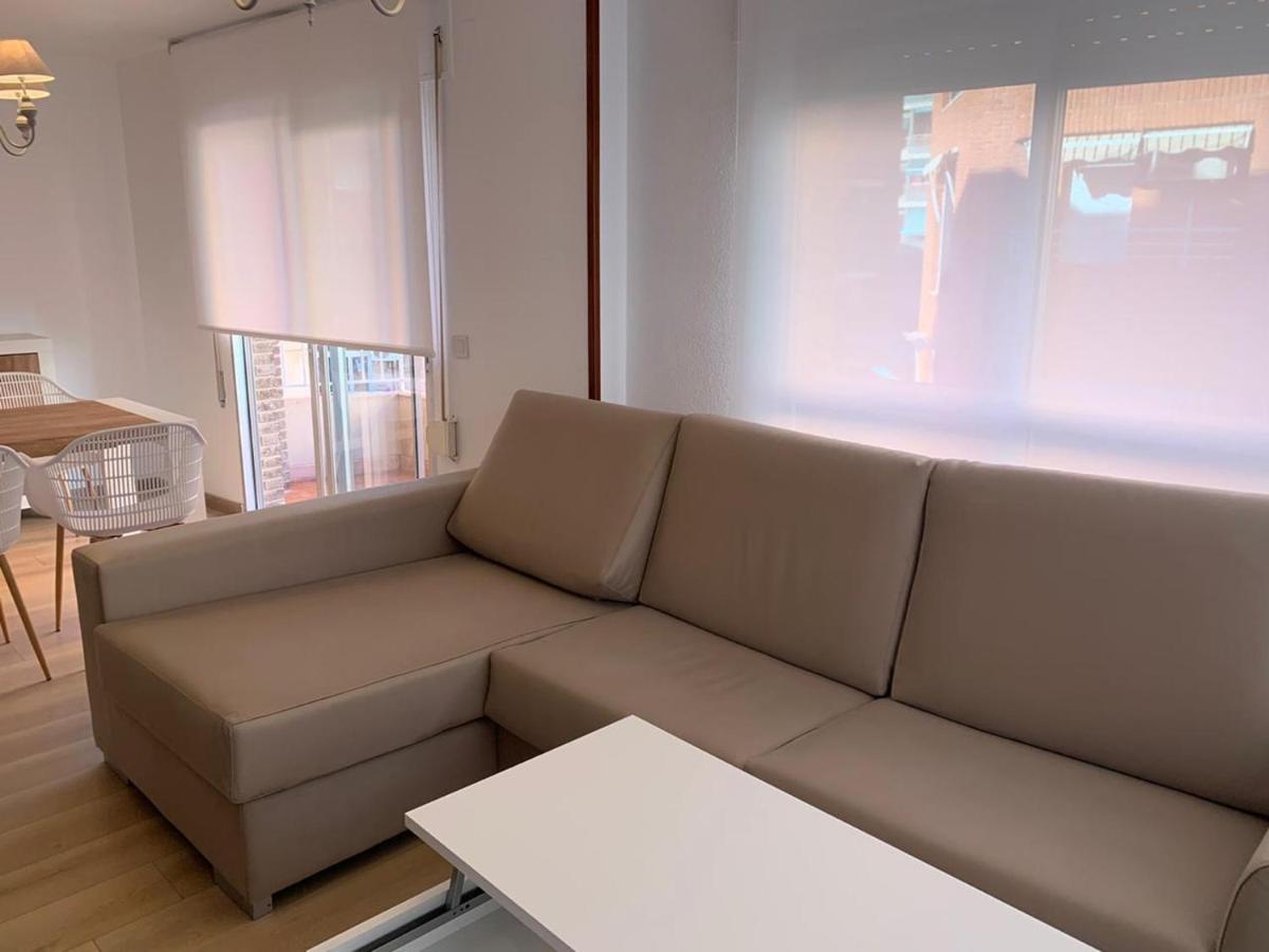 Acogedor Y Espacioso Apartamento En Alicante Daire Dış mekan fotoğraf