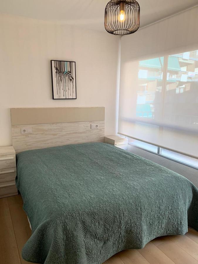Acogedor Y Espacioso Apartamento En Alicante Daire Dış mekan fotoğraf