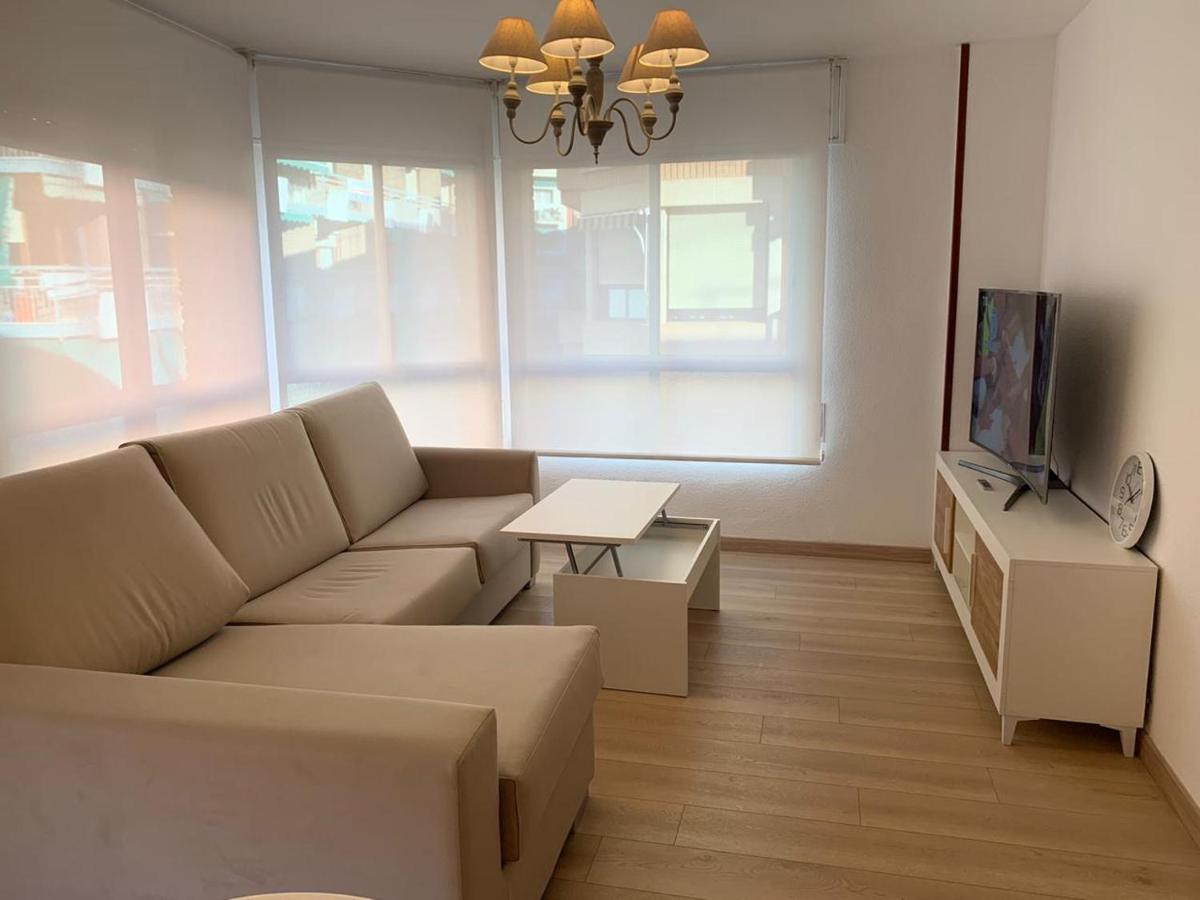 Acogedor Y Espacioso Apartamento En Alicante Daire Dış mekan fotoğraf