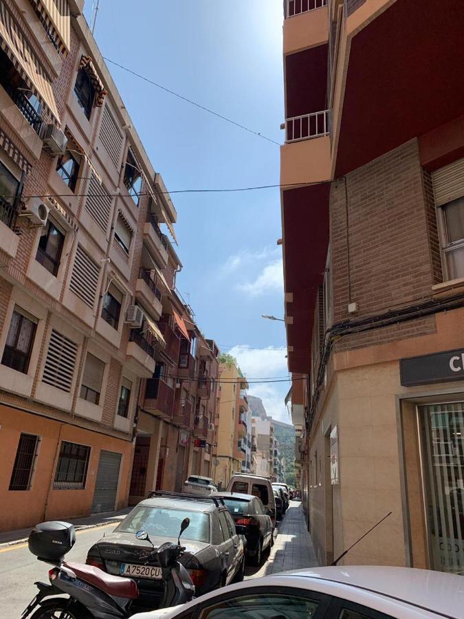 Acogedor Y Espacioso Apartamento En Alicante Daire Dış mekan fotoğraf