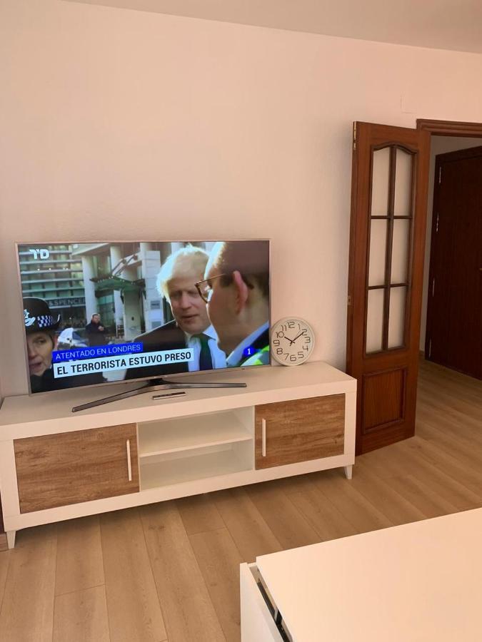 Acogedor Y Espacioso Apartamento En Alicante Daire Dış mekan fotoğraf