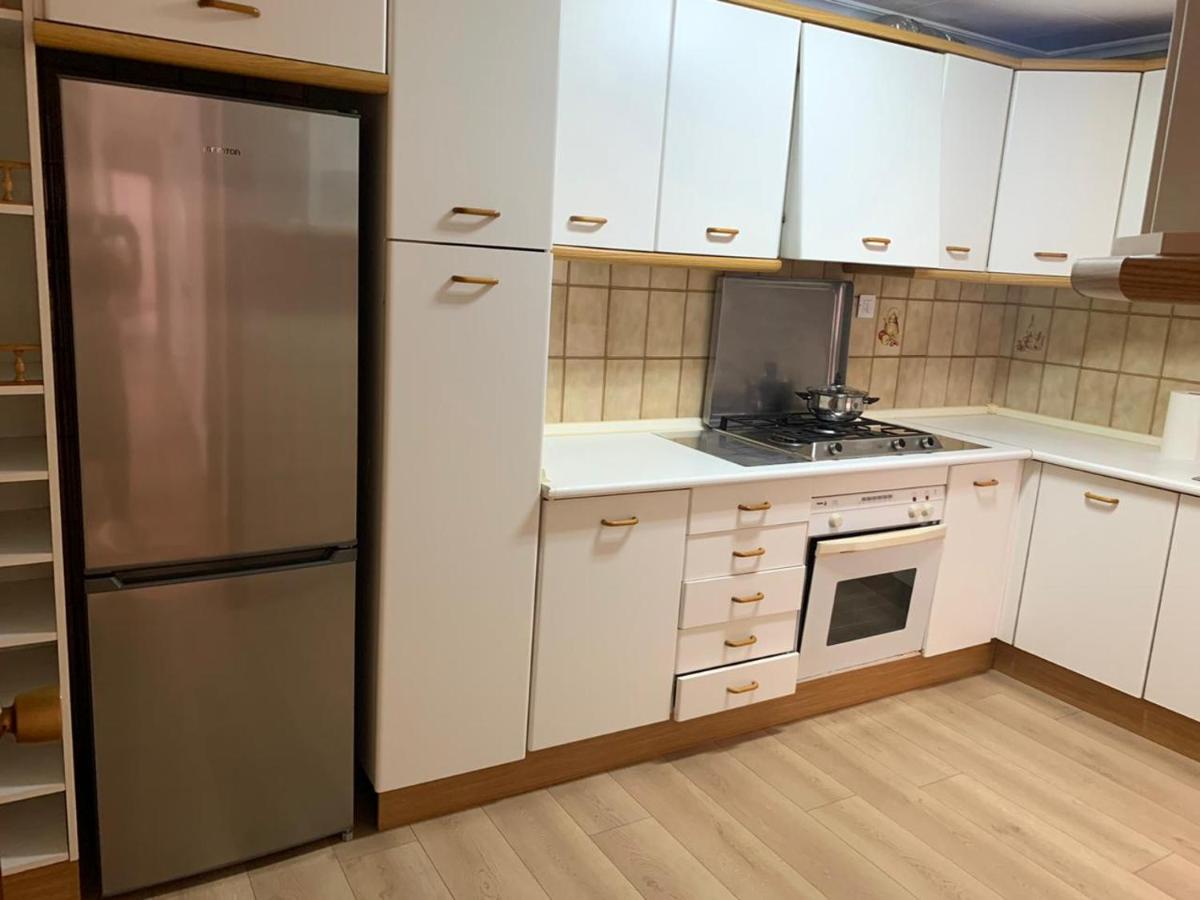 Acogedor Y Espacioso Apartamento En Alicante Daire Dış mekan fotoğraf