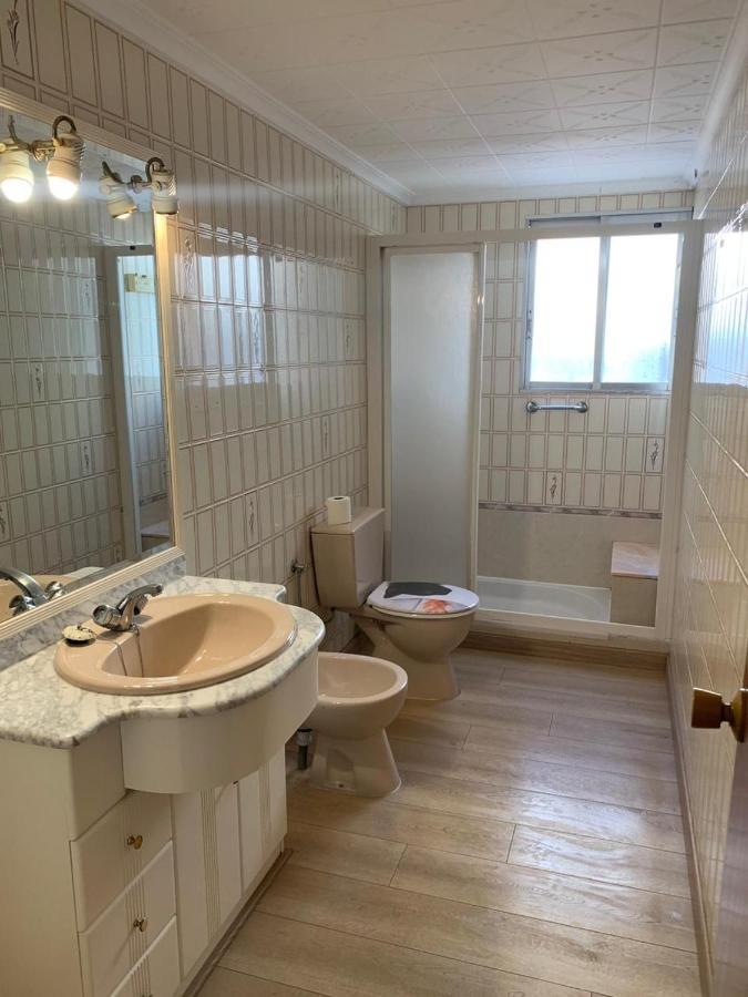 Acogedor Y Espacioso Apartamento En Alicante Daire Dış mekan fotoğraf